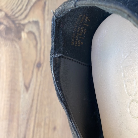 Aldo suede front tie loafer - Picture 7 of 8